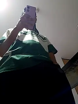 Lil black009 online show from May 8, 6:19 am