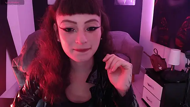 sex metal vana online show from May 2, 7:08 pm