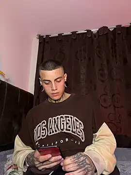  valentinoooo online show from July 10, 3:44 am