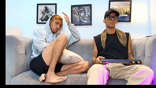 RED BOYS XXX online show from June 16, 1:25 pm