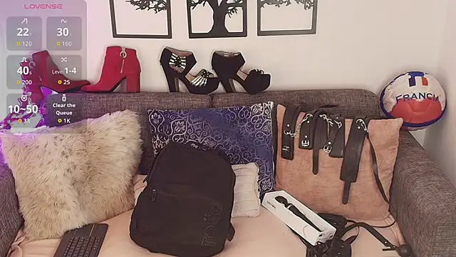 Angelabrowm online show from June 20, 3:42 am