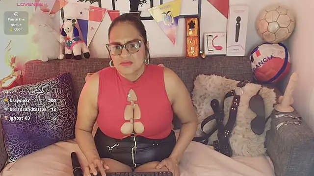 Angelabrowm online show from June 29, 3:35 am