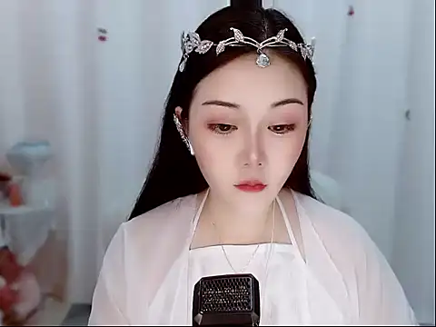 Snapshot of Amy-cnbaby chatting on May 2, 1:10 am Amy-cnbaby online show from May 2, 1:10 am