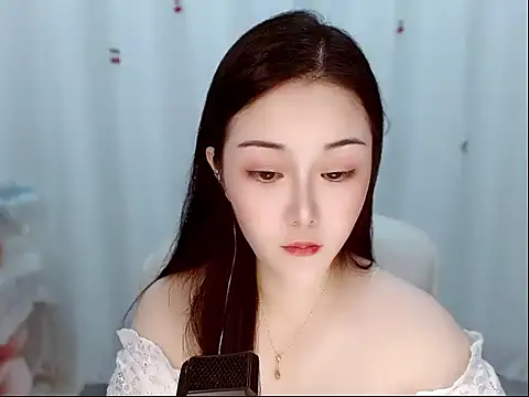 Snapshot of Amy-cnbaby chatting on June 13, 2:09 am Amy-cnbaby online show from June 13, 2:09 am