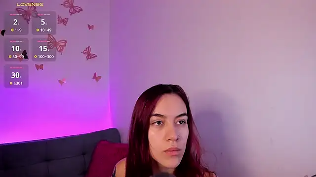 tessafoxie online show from July 26, 12:34 pm