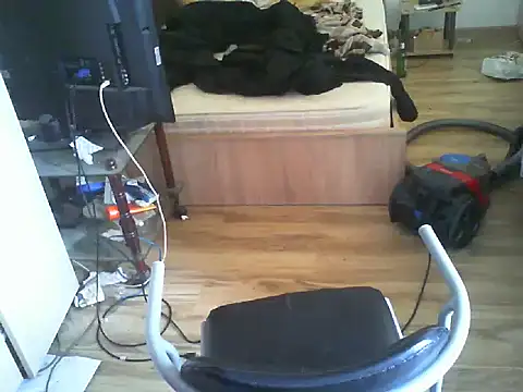 GeorgeCarlo online show from June 2, 4:20 pm