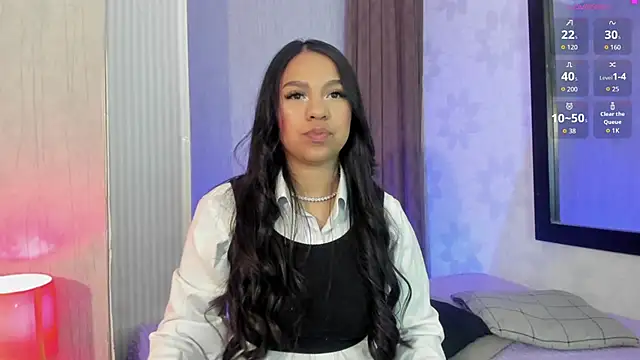 Snapshot of Dulcerouss__ chatting on June 13, 11:30 am Dulcerouss online show from June 13, 11:30 am