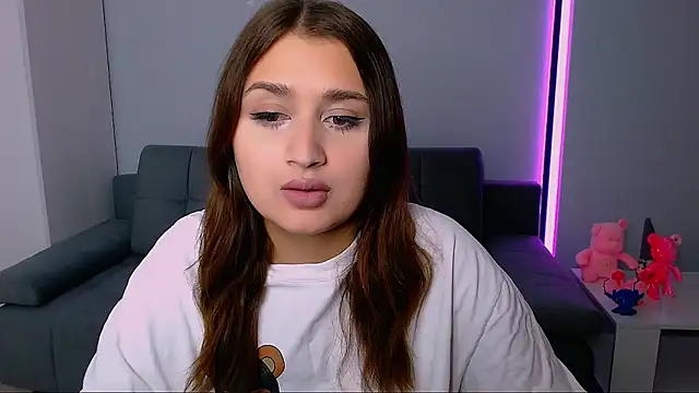 Amelie Darkside online show from July 19, 4:11 pm