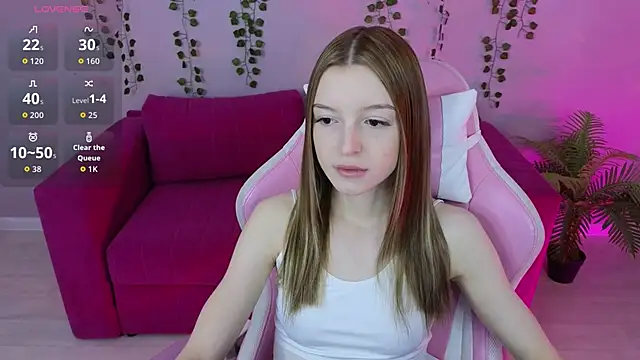 Eva Th0mpson online show from June 2, 12:56 am