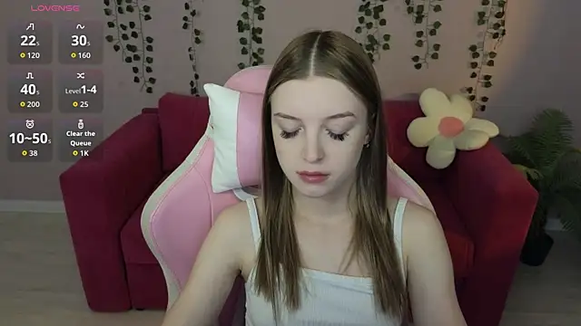 Eva Th0mpson online show from July 14, 1:08 am
