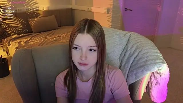Eva Th0mpson online show from July 19, 1:09 am