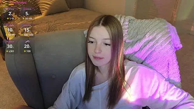 Eva Th0mpson online show from July 22, 1:08 am