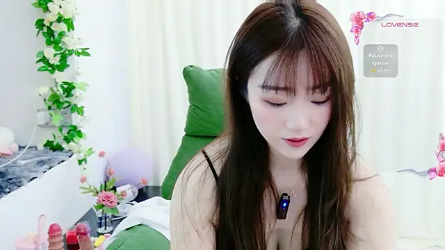 Snapshot of JJ8521 chatting on July 11, 9:34 am JJ8521 online show from July 11, 9:34 am
