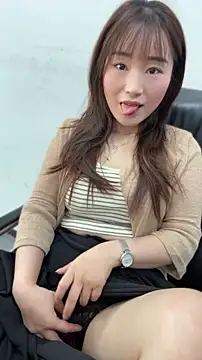 Snapshot of JJ8521 chatting on August 1, 6:45 am JJ8521 online show from August 1, 6:45 am