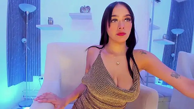 Alessia Copper online show from June 15, 12:18 pm