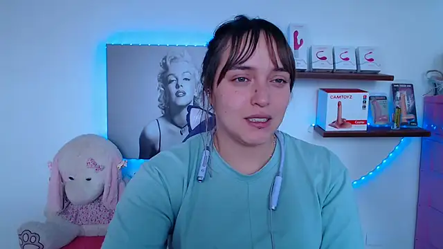 Snapshot of anyela_bubble18 chatting on July 29, 9:46 pm anyela bubble18 online show from July 29, 9:46 pm