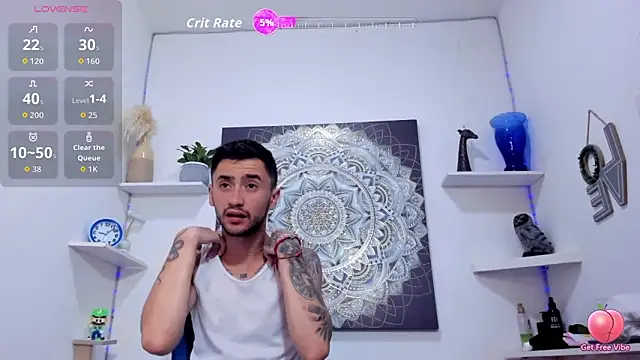 Jey hot7 online show from May 17, 7:54 pm