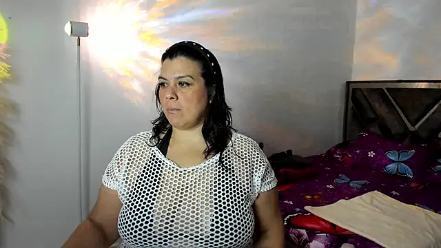 Martina Foxy01 online show from July 26, 11:17 am