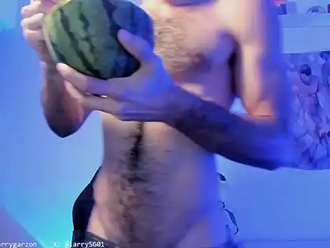 LarryGarzon online show from June 5, 1:01 am
