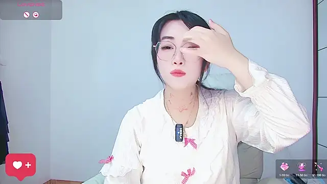 Snapshot of xiaoyu5 chatting on July 9, 1:26 pm xiaoyu5 online show from July 9, 1:26 pm