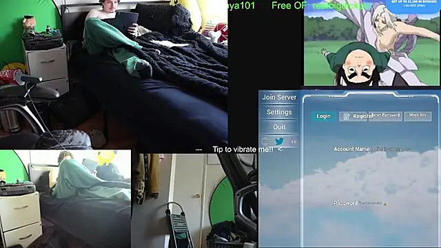 BigDickPlaya101 online show from June 10, 5:56 pm