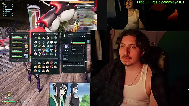 BigDickPlaya101 online show from July 24, 8:56 am
