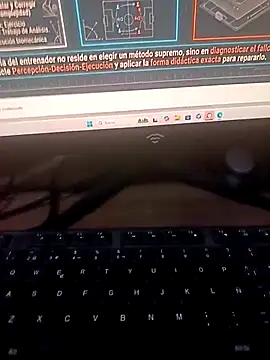 Pablogarcia23 online show from May 2, 10:15 pm