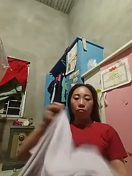 Snapshot of Jinli_01 chatting on July 8, 1:15 pm Jinli 01 online show from July 8, 1:15 pm