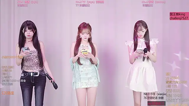 Lris-Girls online show from May 27, 7:27 am