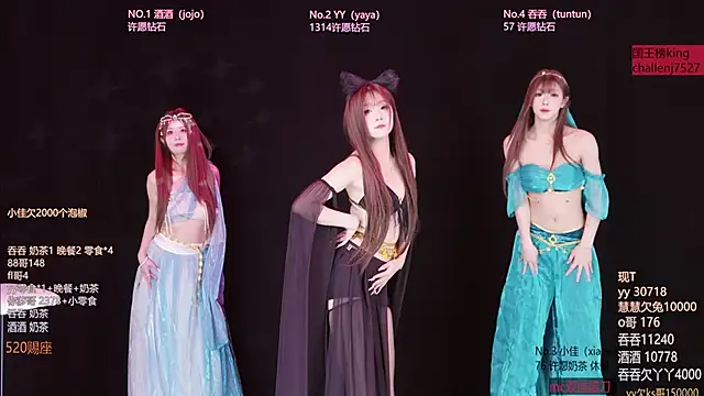 Lris-Girls online show from May 30, 11:40 am