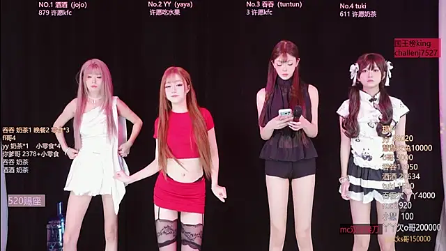 Lris-Girls online show from June 11, 7:17 am