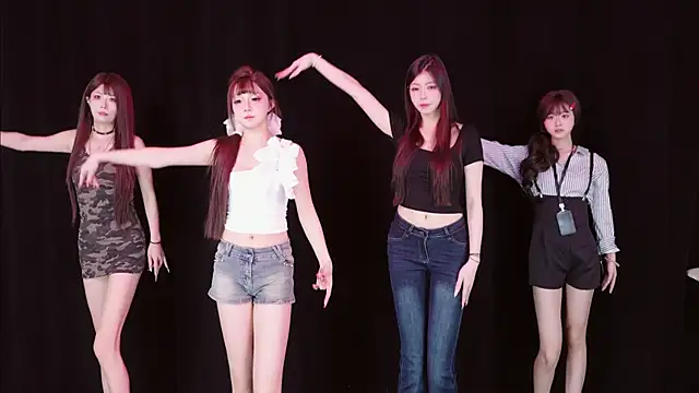 Lris-Girls online show from July 8, 9:36 am