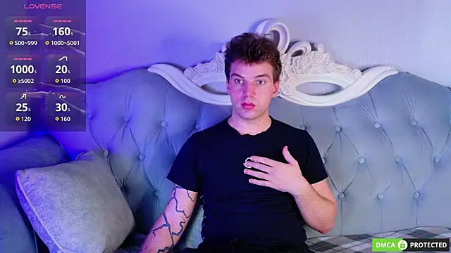 ArthurMeyers online show from May 9, 1:38 pm