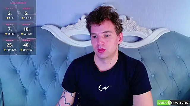 ArthurMeyers online show from May 10, 8:41 am