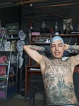 demoni0802 online show from June 16, 3:47 pm