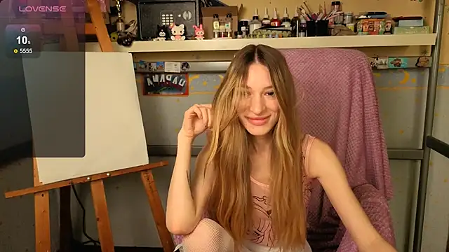 MiaMooonn online show from May 11, 9:48 am