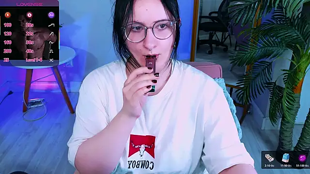 Ame xCore online show from July 19, 9:57 am