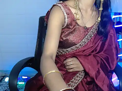 Snapshot of Annu_07 chatting on June 11, 4:21 am Annu 07 online show from June 11, 4:21 am