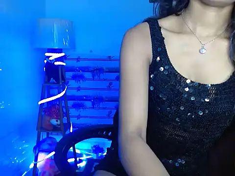 Snapshot of Annu_07 chatting on June 13, 4:21 am Annu 07 online show from June 13, 4:21 am