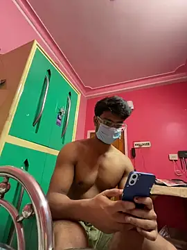 Mr Cajonny09 online show from May 5, 4:04 pm