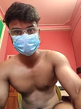 Mr Cajonny09 online show from May 20, 5:02 am