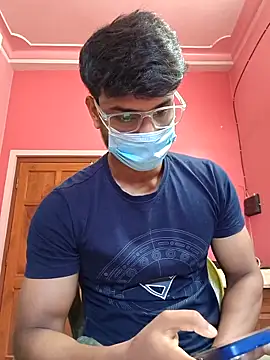 Mr Cajonny09 online show from May 26, 6:20 am