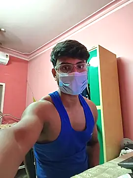 Mr Cajonny09 online show from May 29, 4:05 pm
