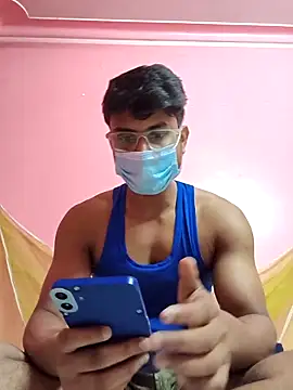 Mr Cajonny09 online show from May 30, 2:14 pm