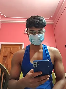 Mr Cajonny09 online show from May 31, 5:20 pm