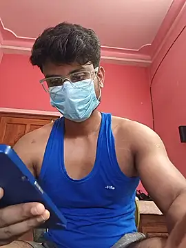 Mr Cajonny09 online show from June 5, 5:25 am