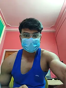 Mr Cajonny09 online show from June 6, 7:46 am