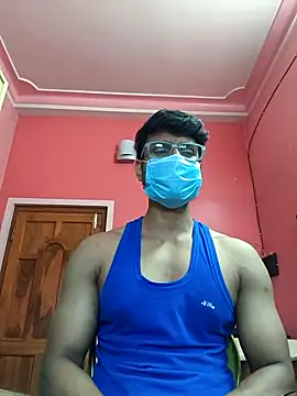Mr Cajonny09 online show from June 9, 5:41 am