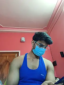 Mr Cajonny09 online show from June 13, 5:38 am