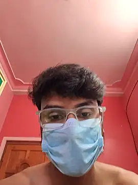 Mr Cajonny09 online show from June 15, 7:10 am